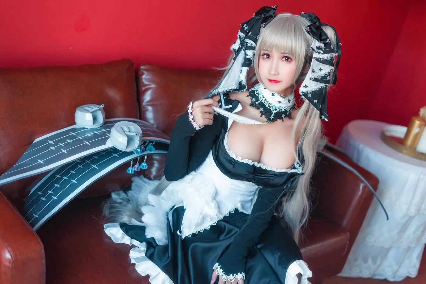 NO.29 碧蓝航线 可畏 [42P]插图8